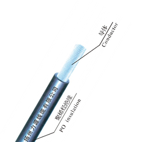 船用阻燃低烟无卤交联聚烯绝缘电线