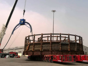 船用电缆安装使用